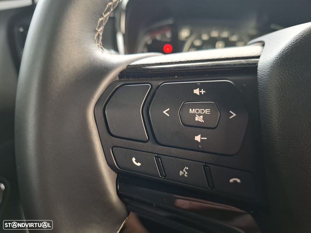 Isuzu D-Max 1.9 Ddi CD 4WD LSE ATX - 9