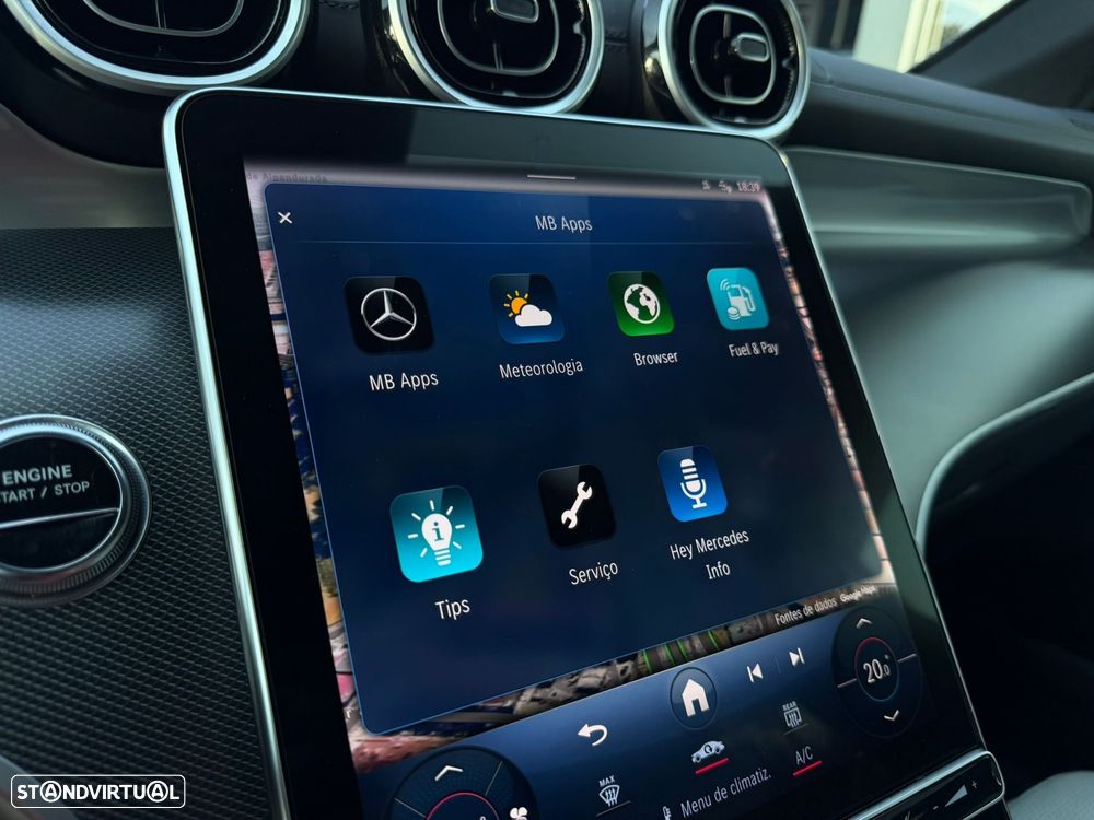 Mercedes-Benz GLC 400 e 4Matic - 47