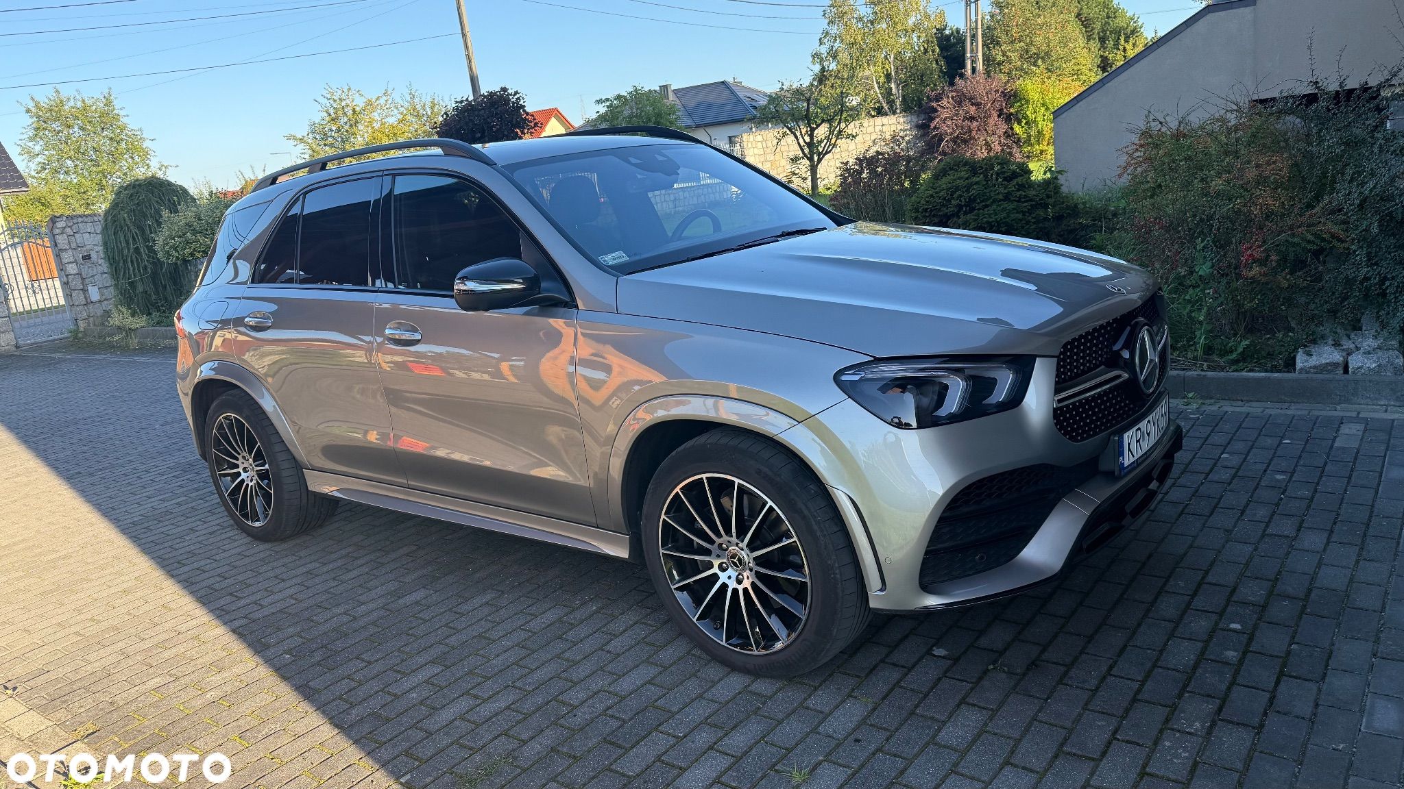 Mercedes-Benz GLE 400 d 4-Matic - 1
