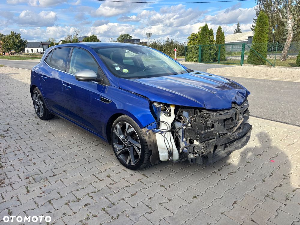 Renault Megane ENERGY dCi 165 EDC GT - 3