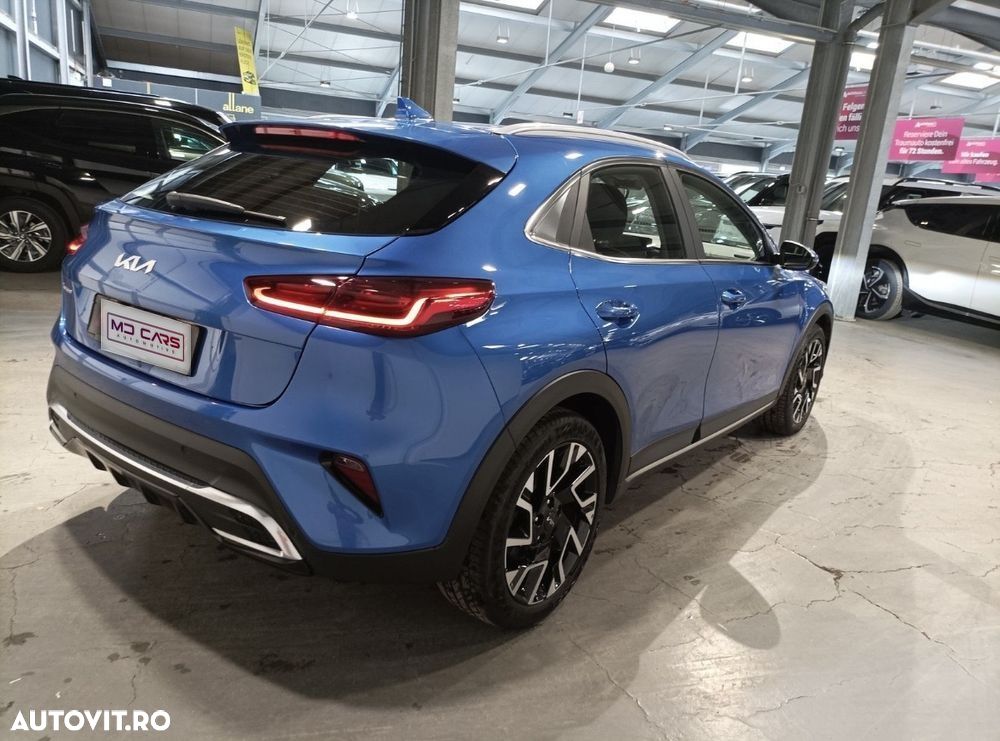 Kia XCeed 1.5 T-GDI OPF DCT7 SPIRIT - 4