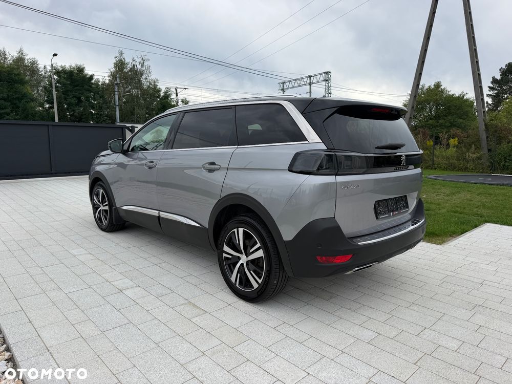 Peugeot 5008 1.6 PureTech GT S&S EAT8 - 10