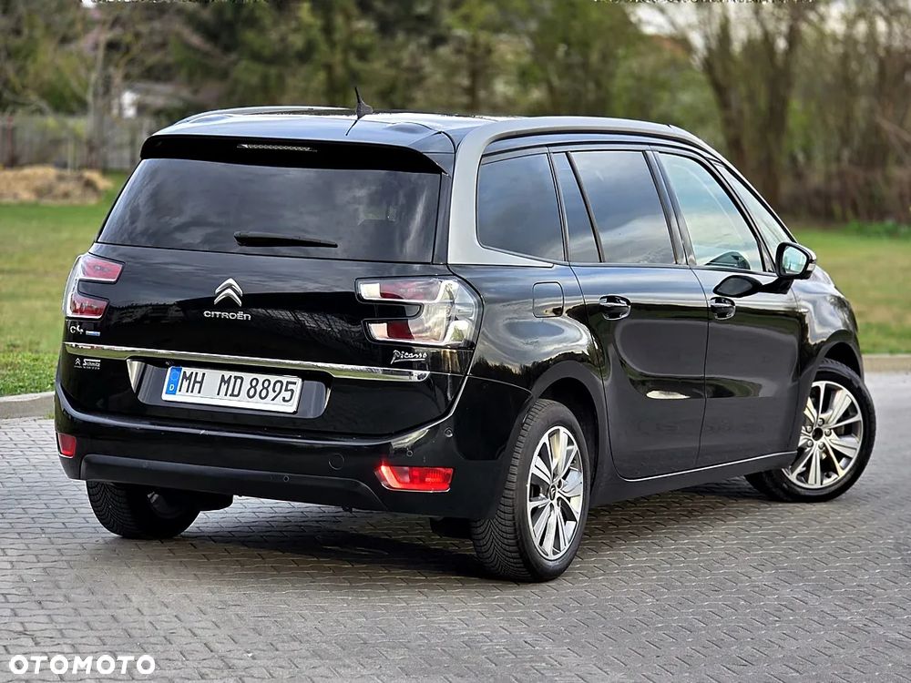 Citroën C4 Grand Picasso 2.0 HDi FAP (7-Sitzer) Exclusive - 18