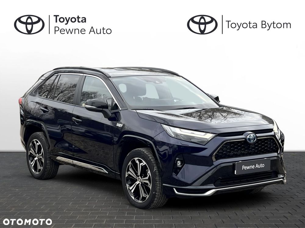 Toyota RAV4 2.5 Plug-In Hybrid Selection 4x4 - 15