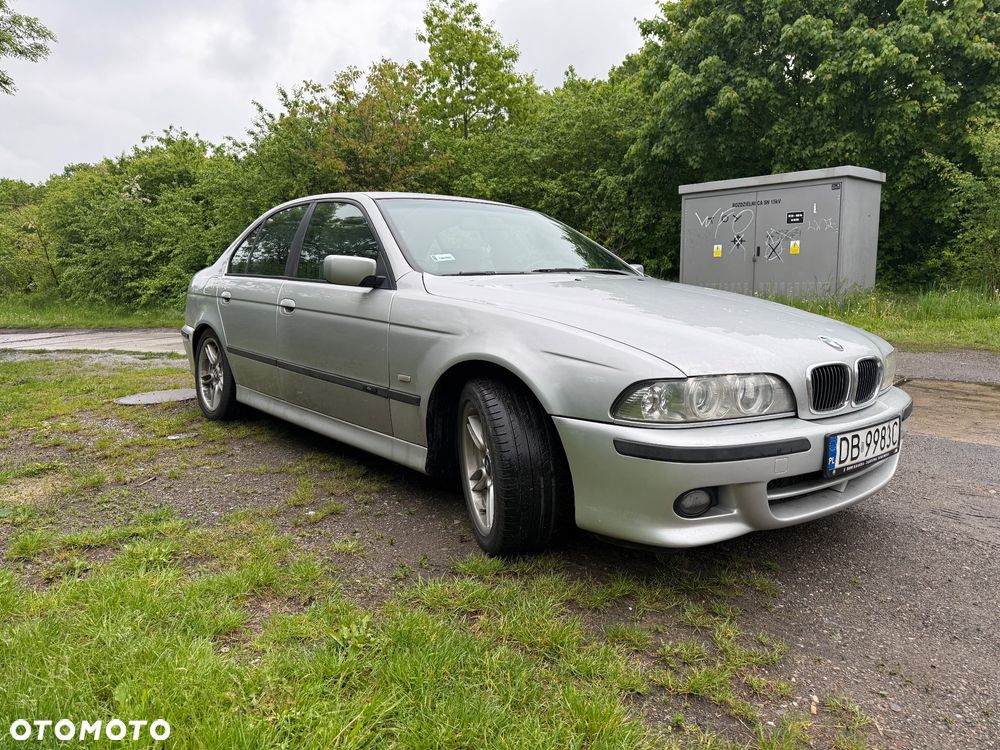 BMW Seria 5 523i - 3