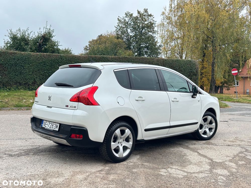 Peugeot 3008 2013 photo 2