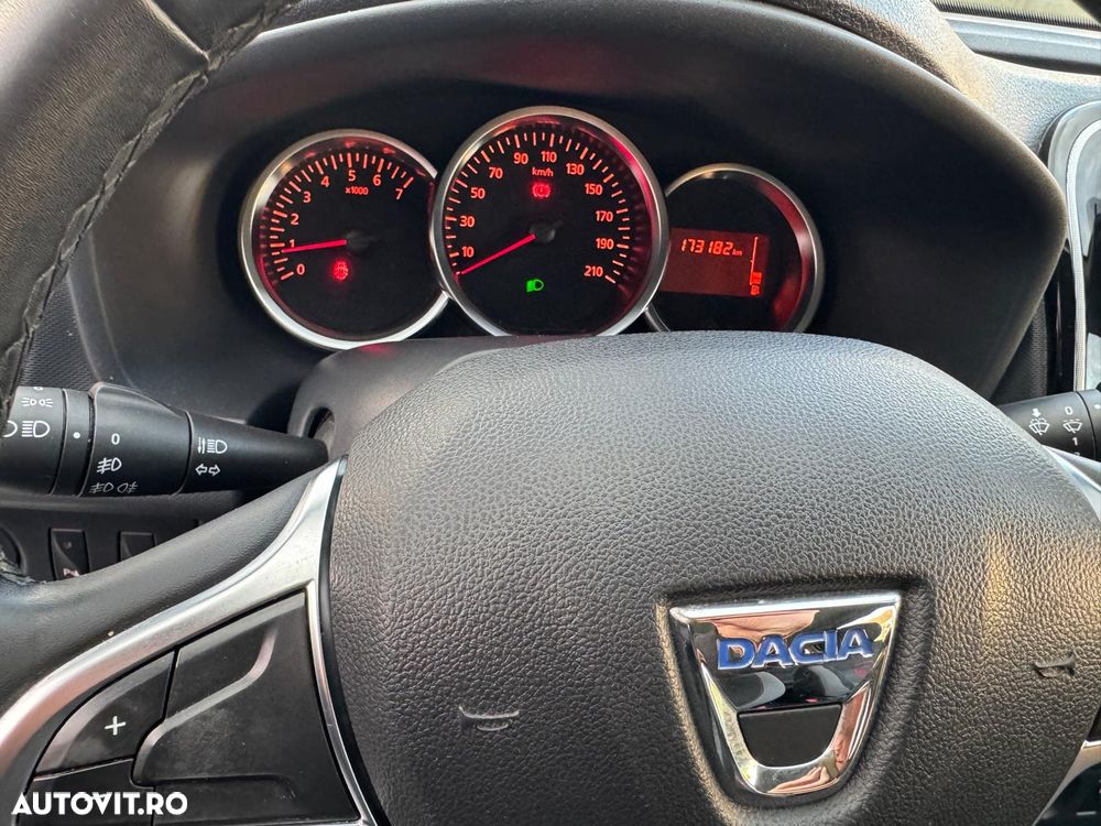 Dacia Logan 1.5 Blue dCi SL Techroad - 13