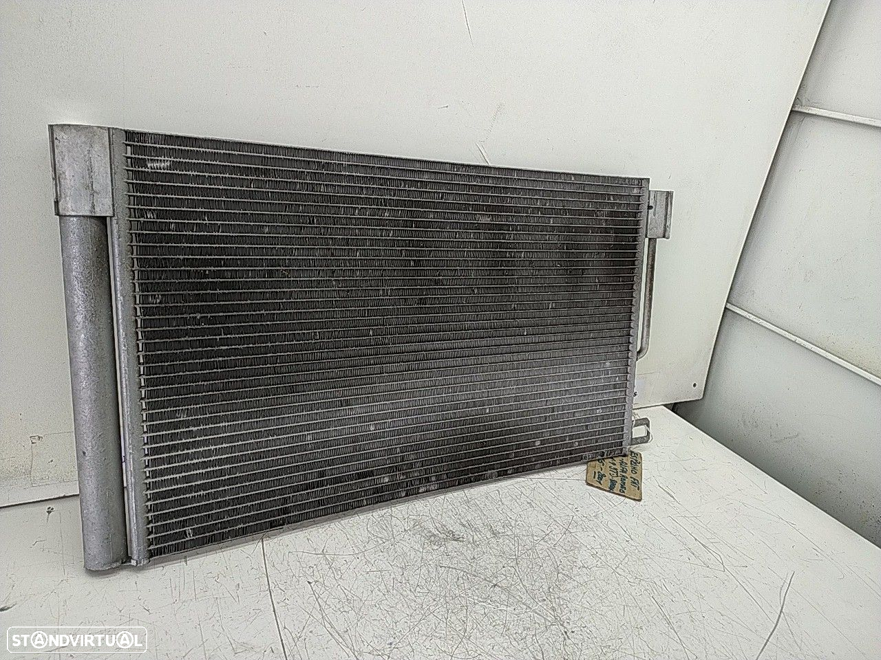 Radiador Ar Condicionado Opel Corsa D (S07) - 4