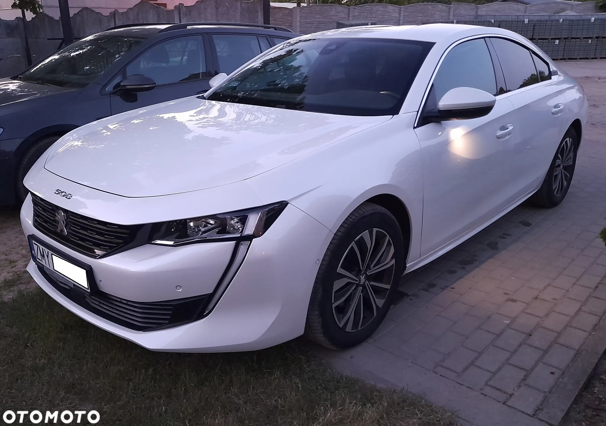Peugeot 508 1.6 PureTech Allure Pack S&S EAT8 - 18