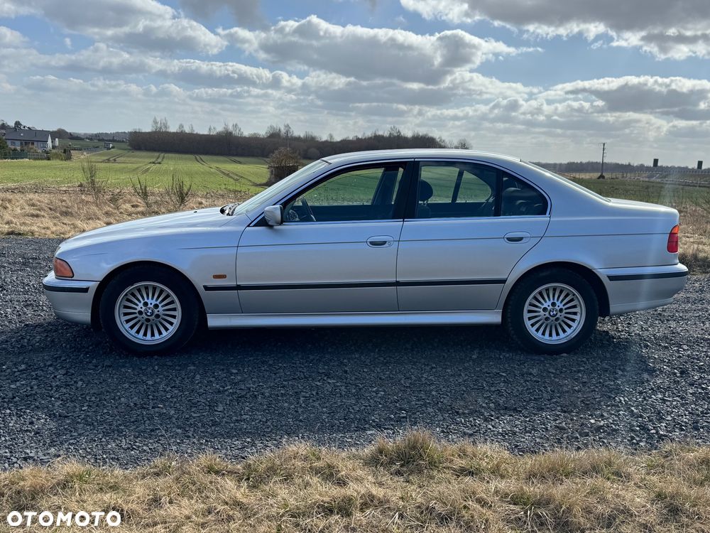BMW Seria 5 - 7