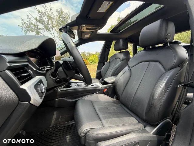 Audi A5 Sportback 2.0 TFSI quattro S tronic sport - 9