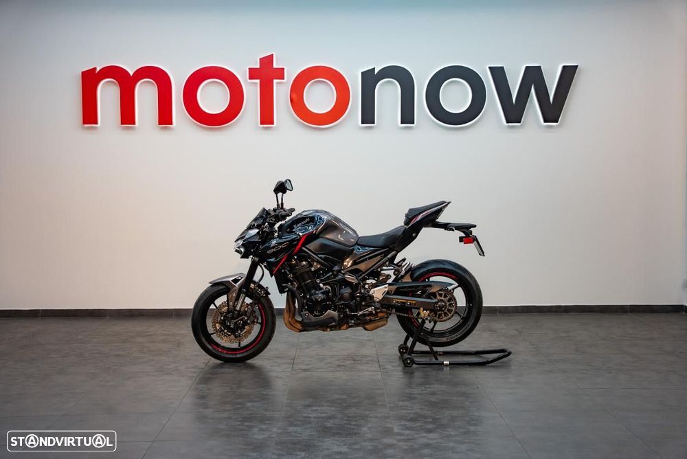 Kawasaki Z 900 - 5