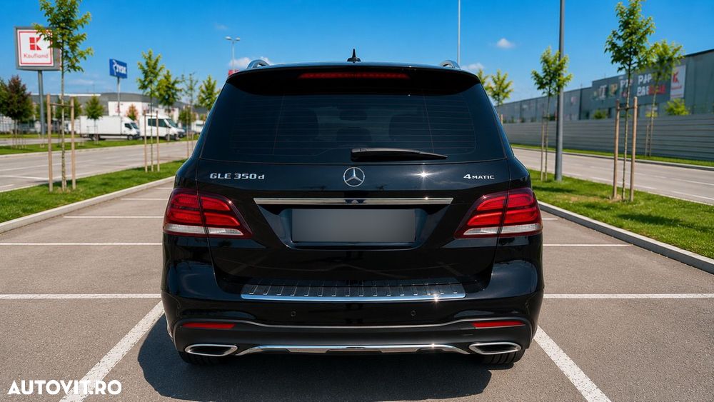 Mercedes-Benz GLE 350 d 4MATIC - 11