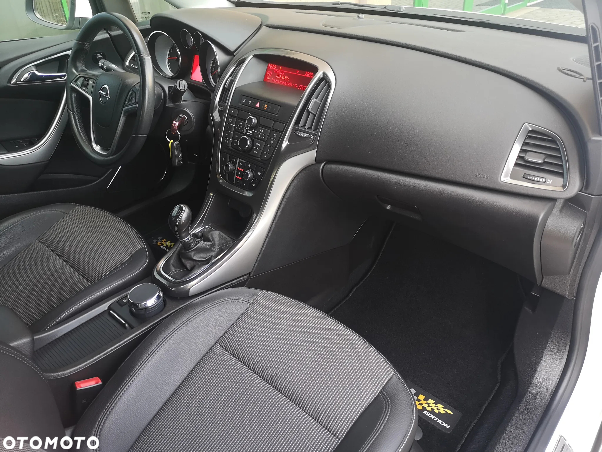 Opel Astra 1.6 Innovation - 14