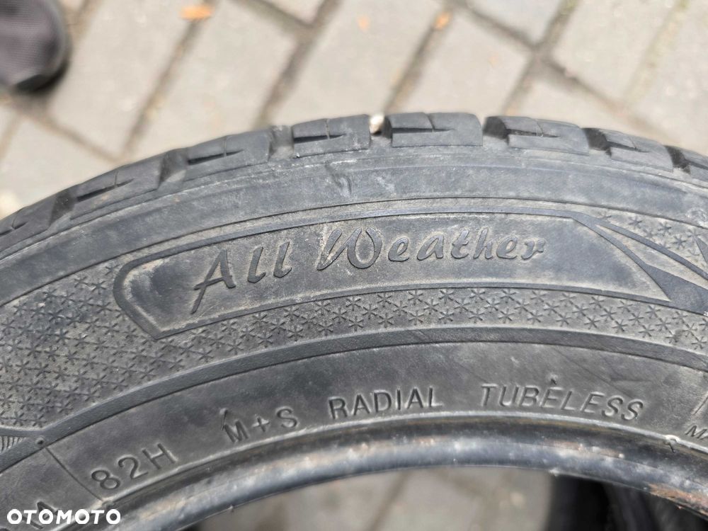 TANIO! Kumho Solus Vier AllWeather 185/60r14 82H N2115 - 3