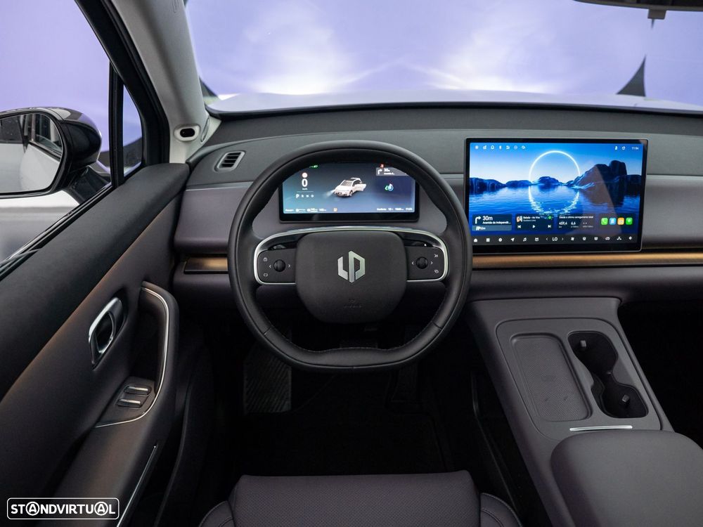 Leapmotor C10 — fotografia 16