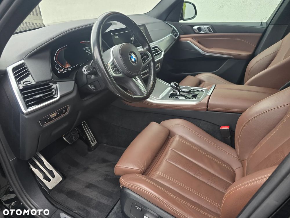 BMW X5 xDrive30d mHEV sport - 7
