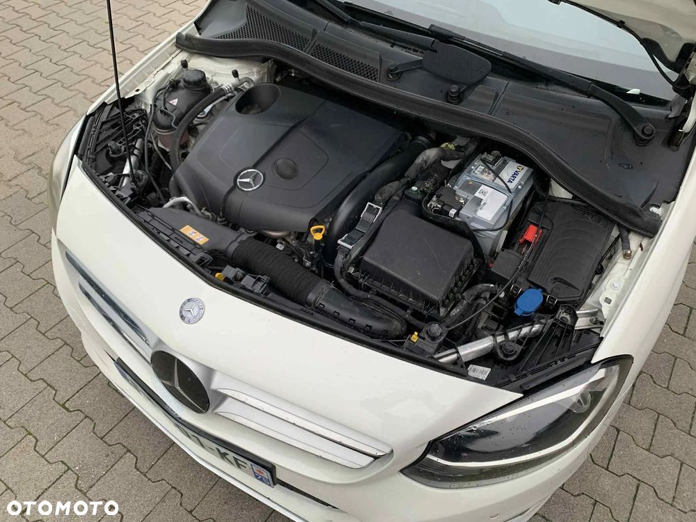 Mercedes-Benz Klasa B 200 (CDI) d 7G-DCT - 26