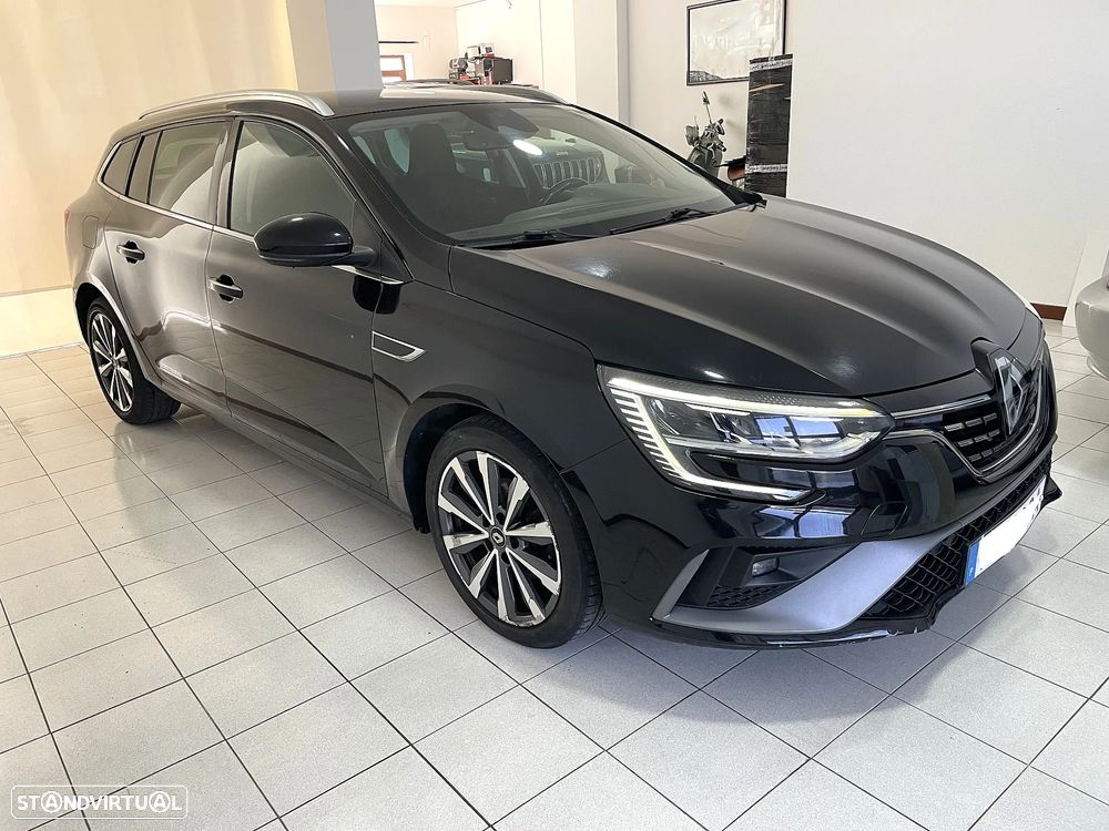 Renault Mégane Sport Tourer ver-1-5-blue-dci-r-s-line - 9