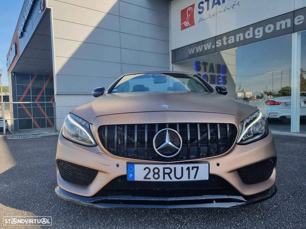 Mercedes-Benz C 250 d Aut. - 3