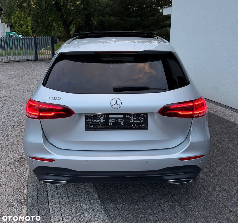 Mercedes-Benz Klasa B 180 7G-DCT Progressive Advanced - 13