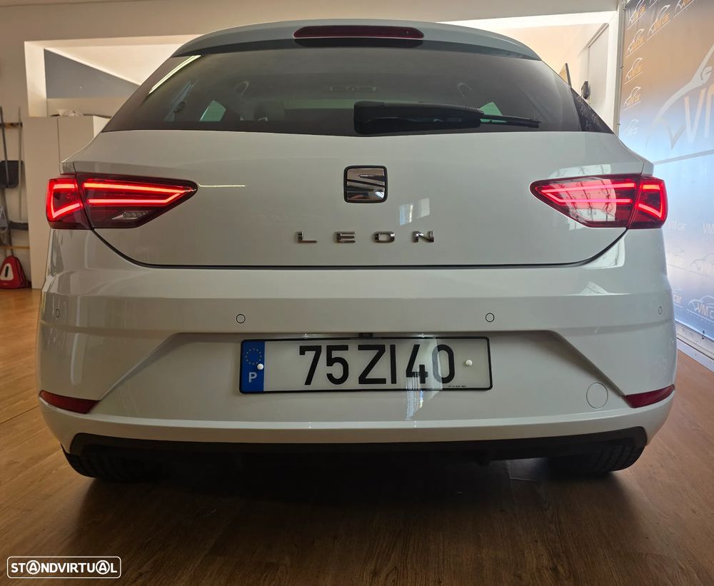 SEAT Leon 1.0 EcoTSI Style S/S - 14