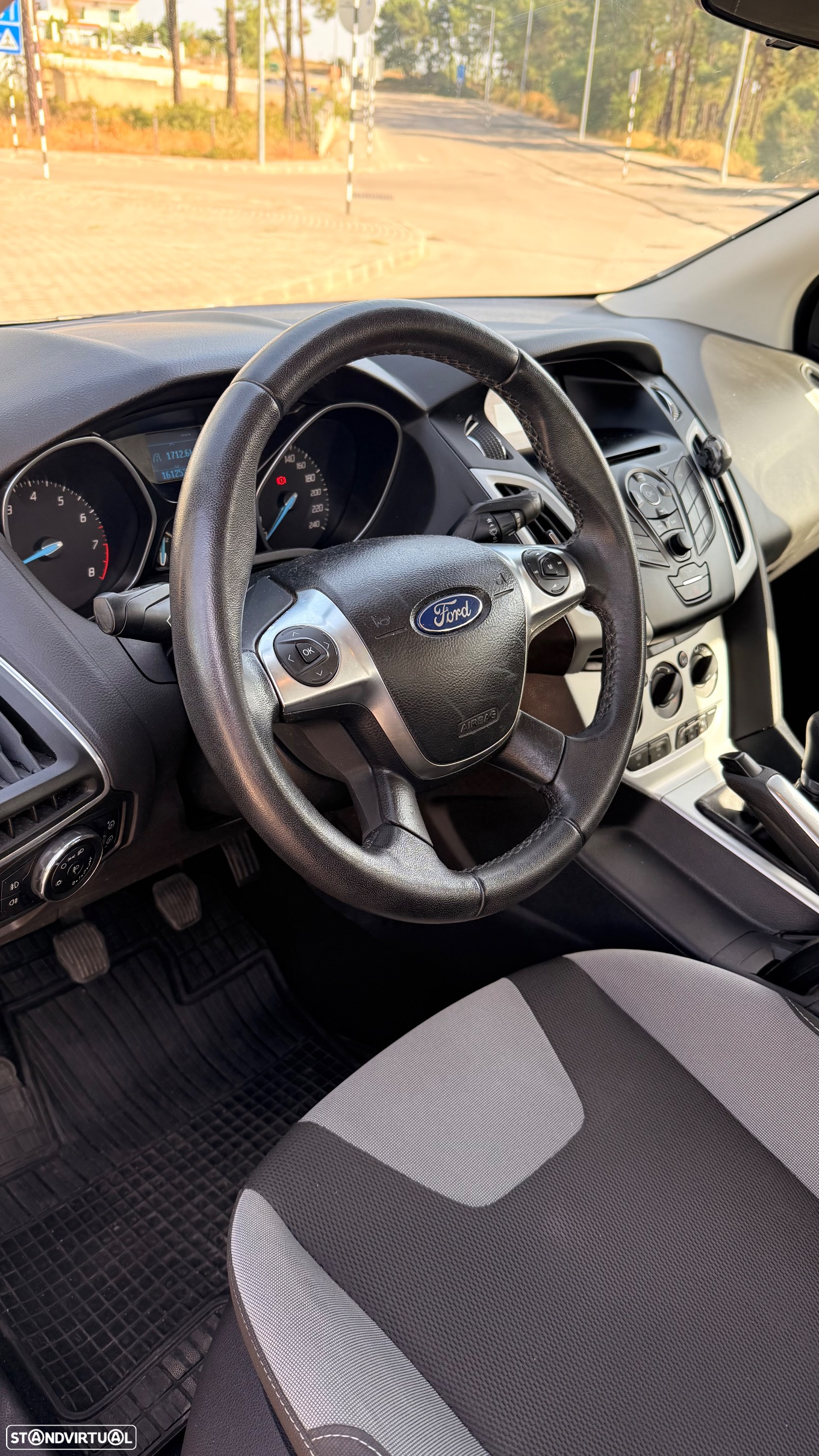 Ford Focus 1.0 SCTi Trend - 5