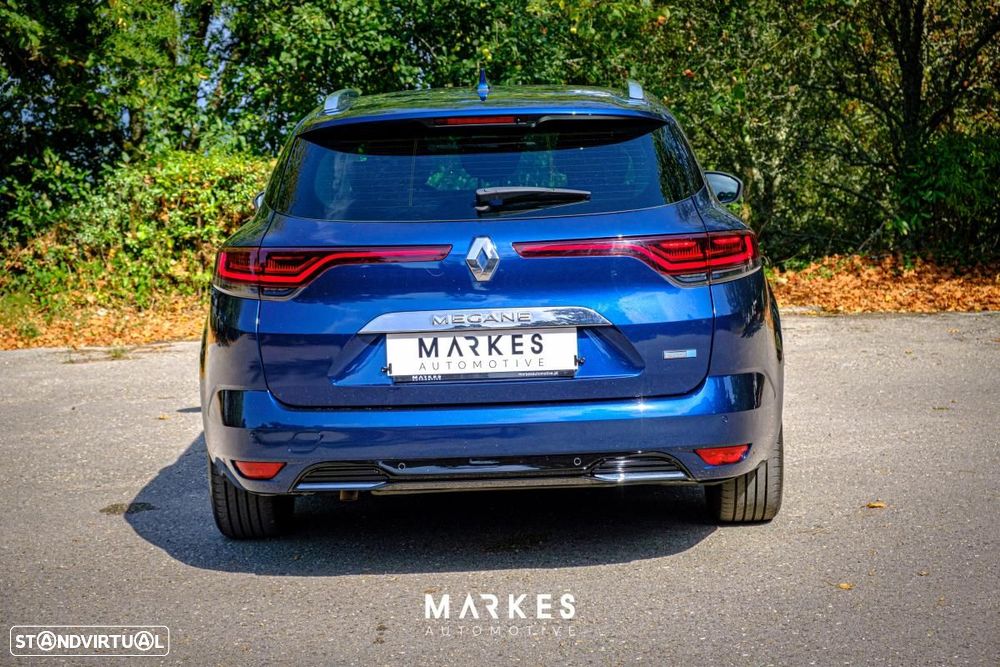 Renault Mégane Sport Tourer 1.6 E-Tech Plug-In Intens - 7
