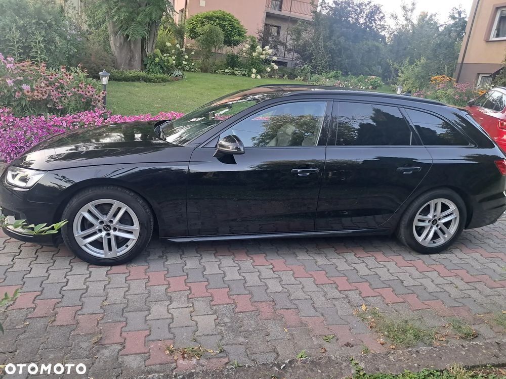 Audi A4 Avant 35 TDI S tronic S line - 5