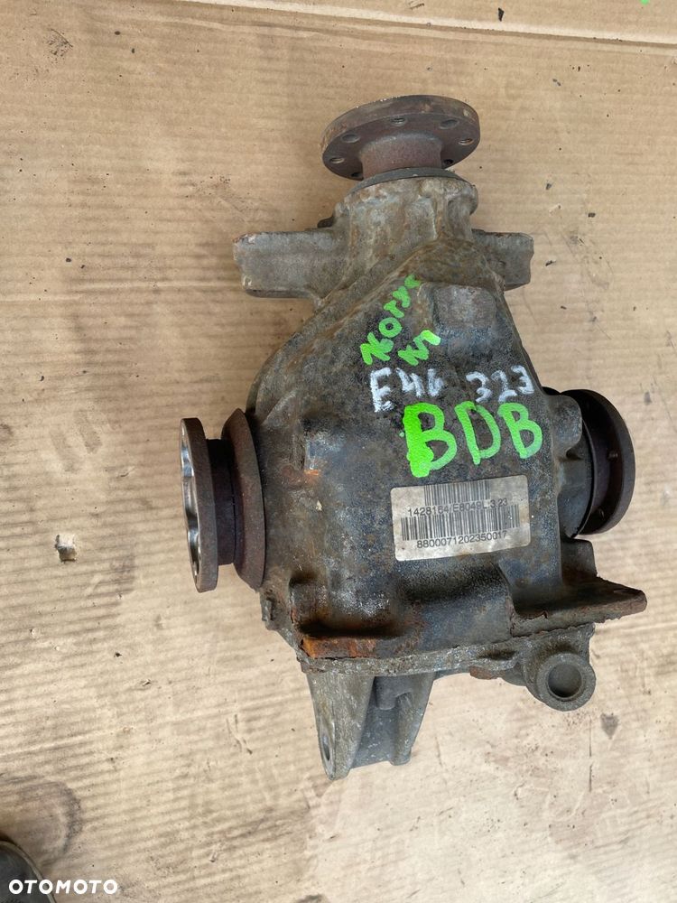 dyfer most bmw e46 1.6 1.8 2.0 i 3.23 bdb stan 160 tys km - 2