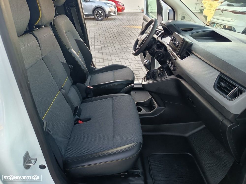 Renault Kangoo 1.5 dCi Business 3L - 15