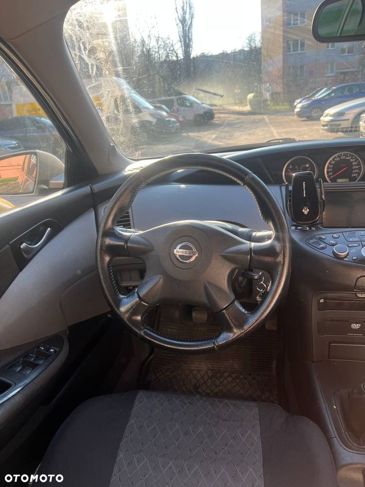 Nissan Primera 2.2 d Visia + - 7