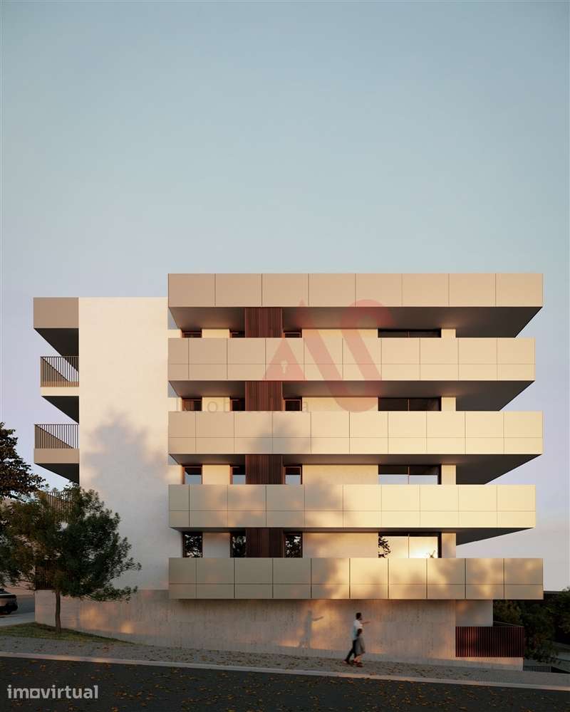Apartamento T3 no Empreendimento 1111 – Guimarães | Desde 381.100€ - Grande imagem: 2/20