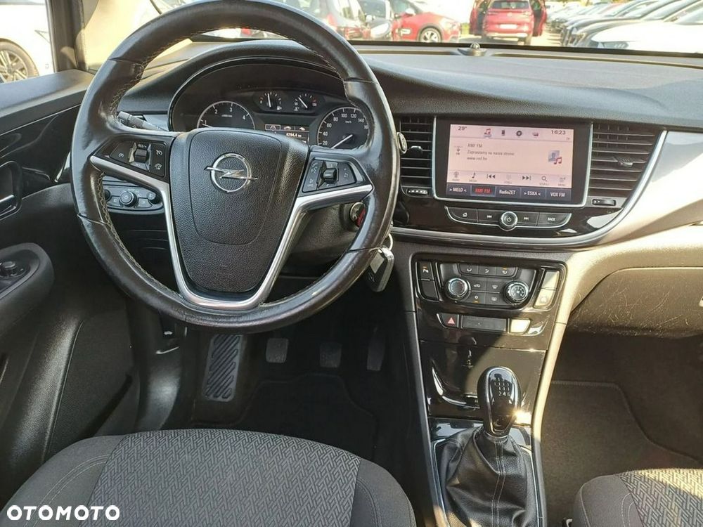 Opel Mokka - 23