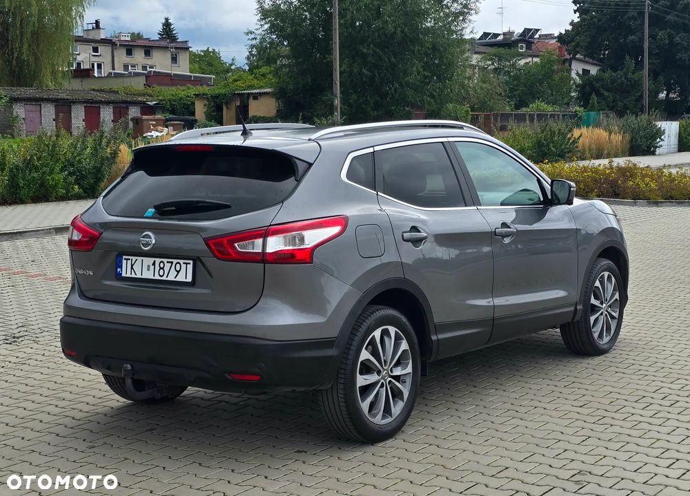 Nissan Qashqai 1.2 DIG-T Xtronic TEKNA - 9