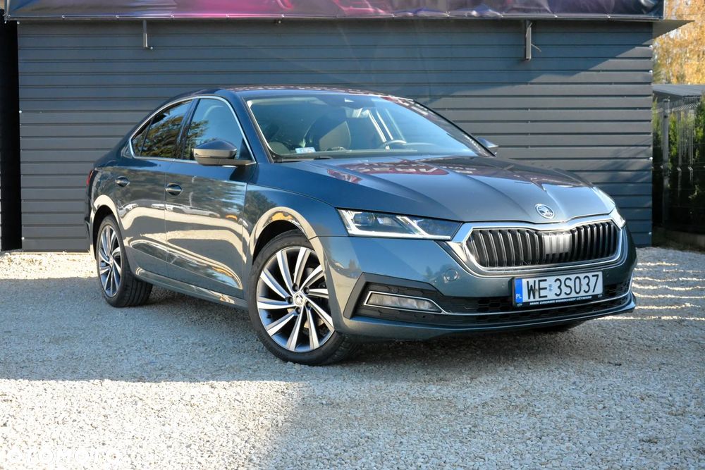 Skoda Octavia 1.5 TSI e-Tec Style DSG - 2