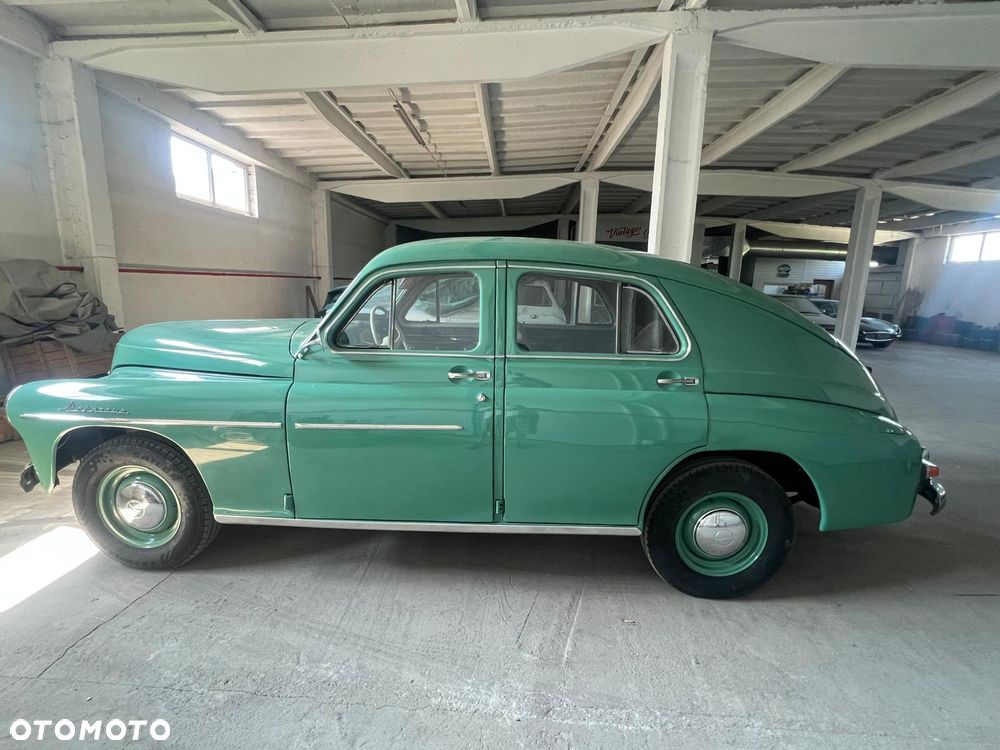 Warszawa M-20 - 8