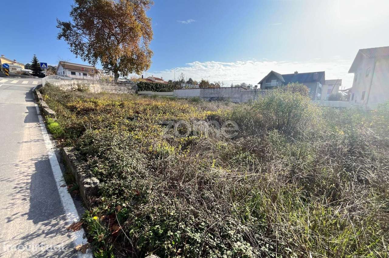 Lote Urbano em Abraveses - Oportunidade Única - Grande imagem: 5/17