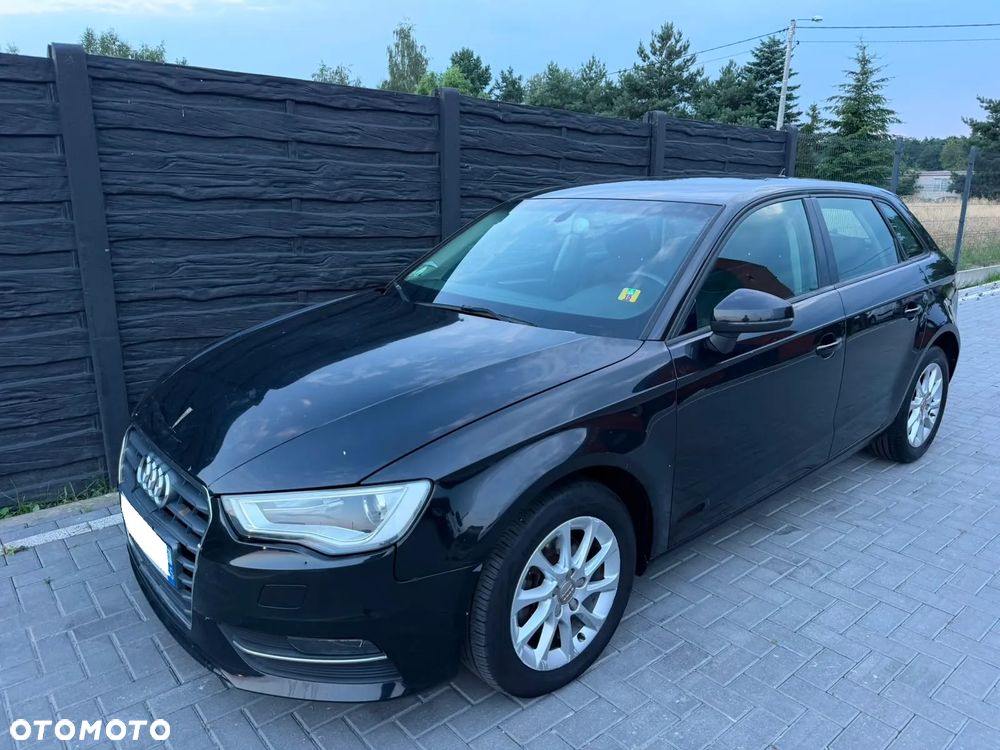 Audi A3 Sportback 2.0 TDI S tronic - 6