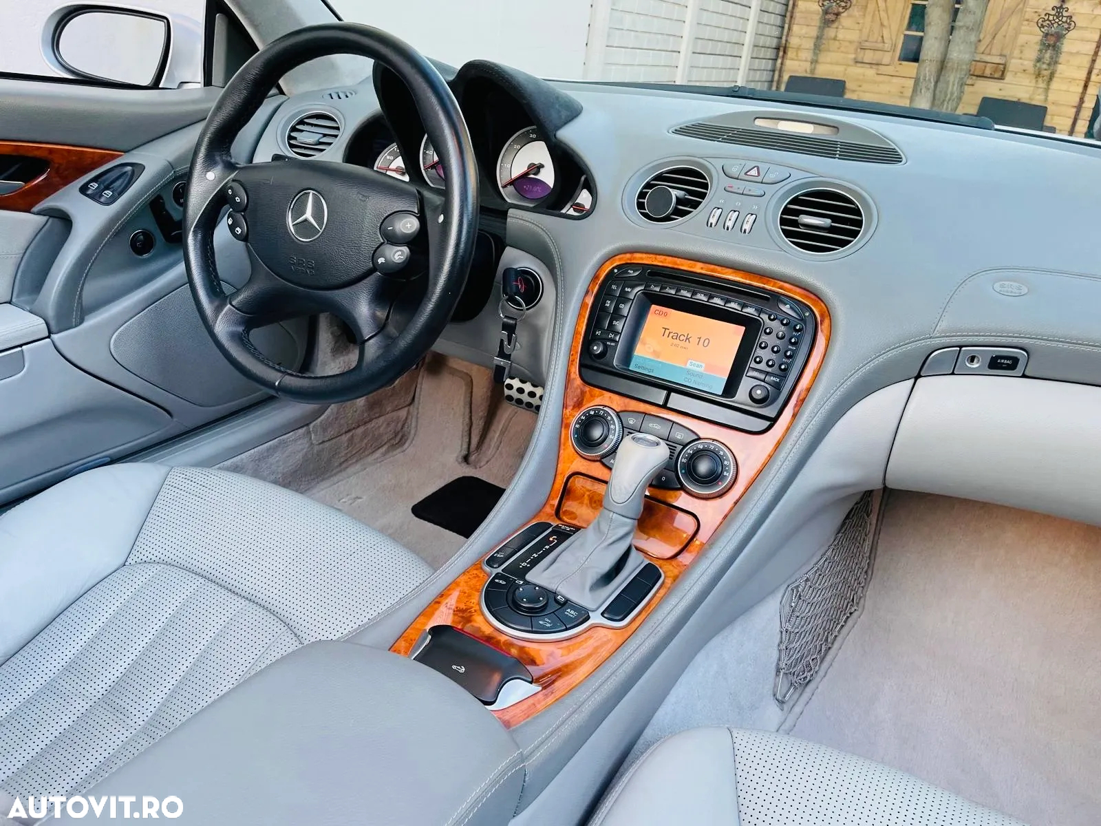 Mercedes-Benz SL 55 AMG Automatik - 25