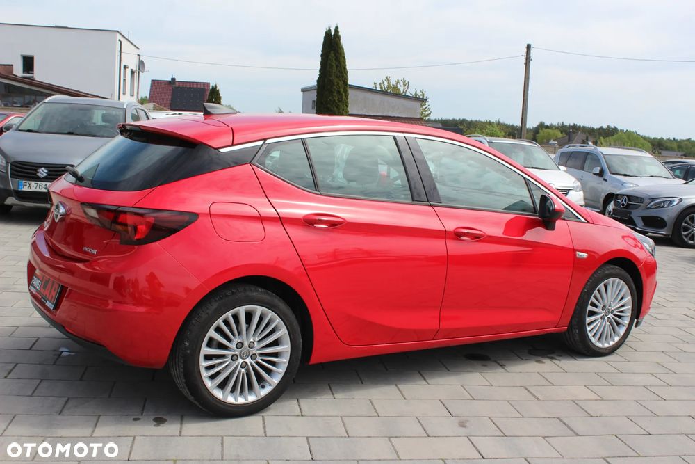 Opel Astra - 9