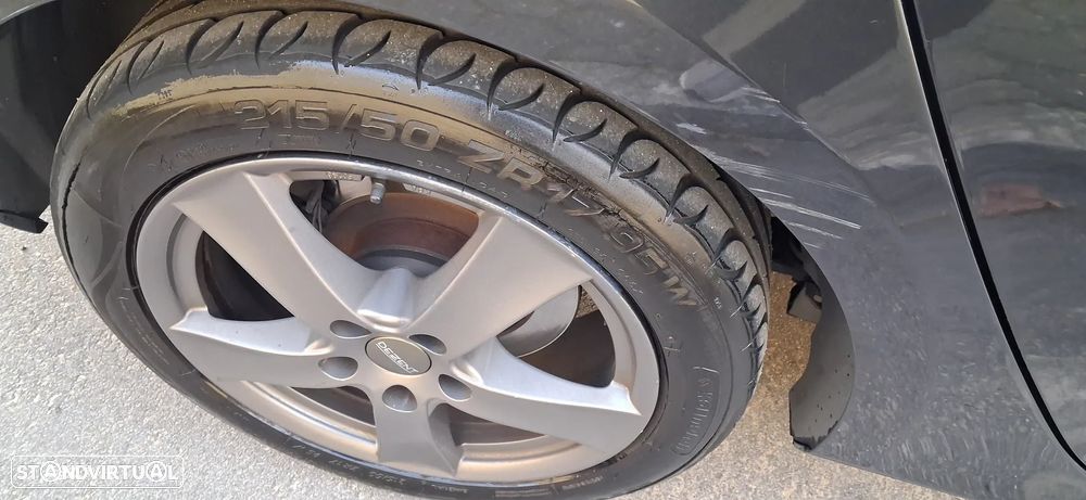 Renault Mégane Sport Tourer 1.5 dCi Dynamique S - 5