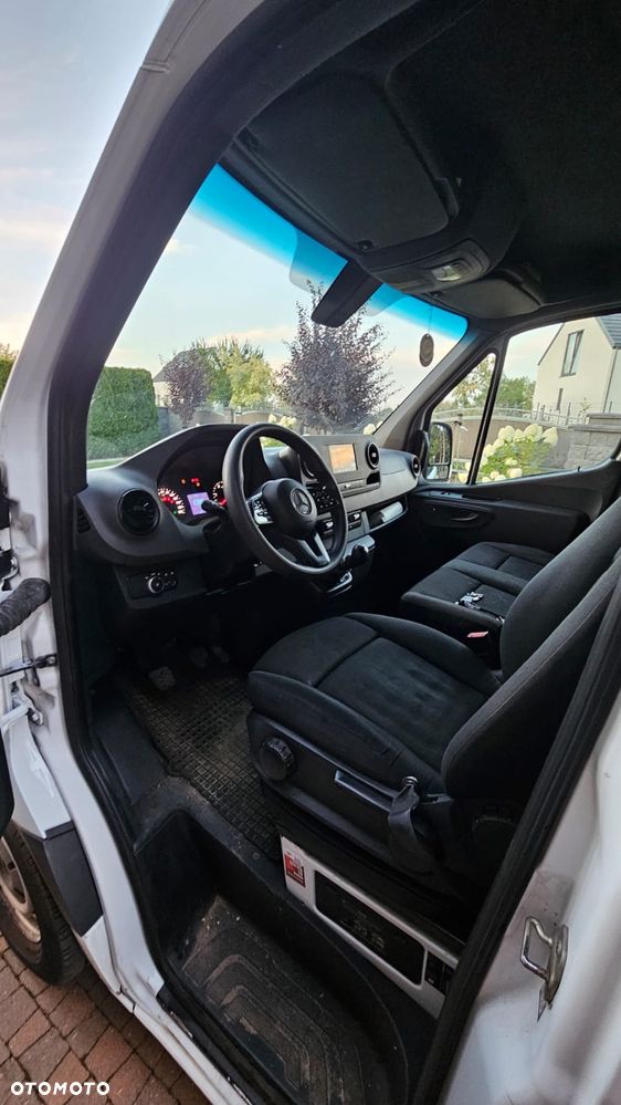 Mercedes-Benz Sprinter 316 - 14