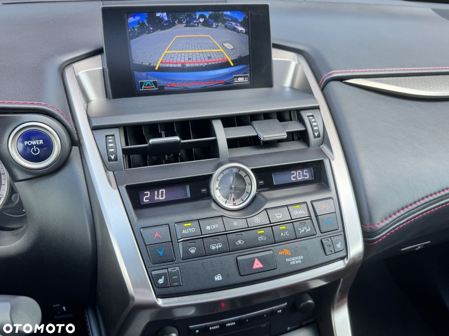 Lexus NX - 19
