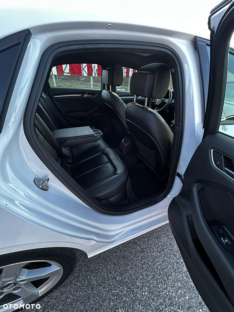 Audi A3 Limousine 40 TFSI quattro S tronic advanced - 12