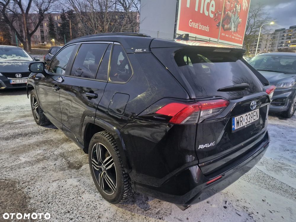 Toyota RAV4 2.5 Hybrid Black Edition by JBL 4x2 - 2