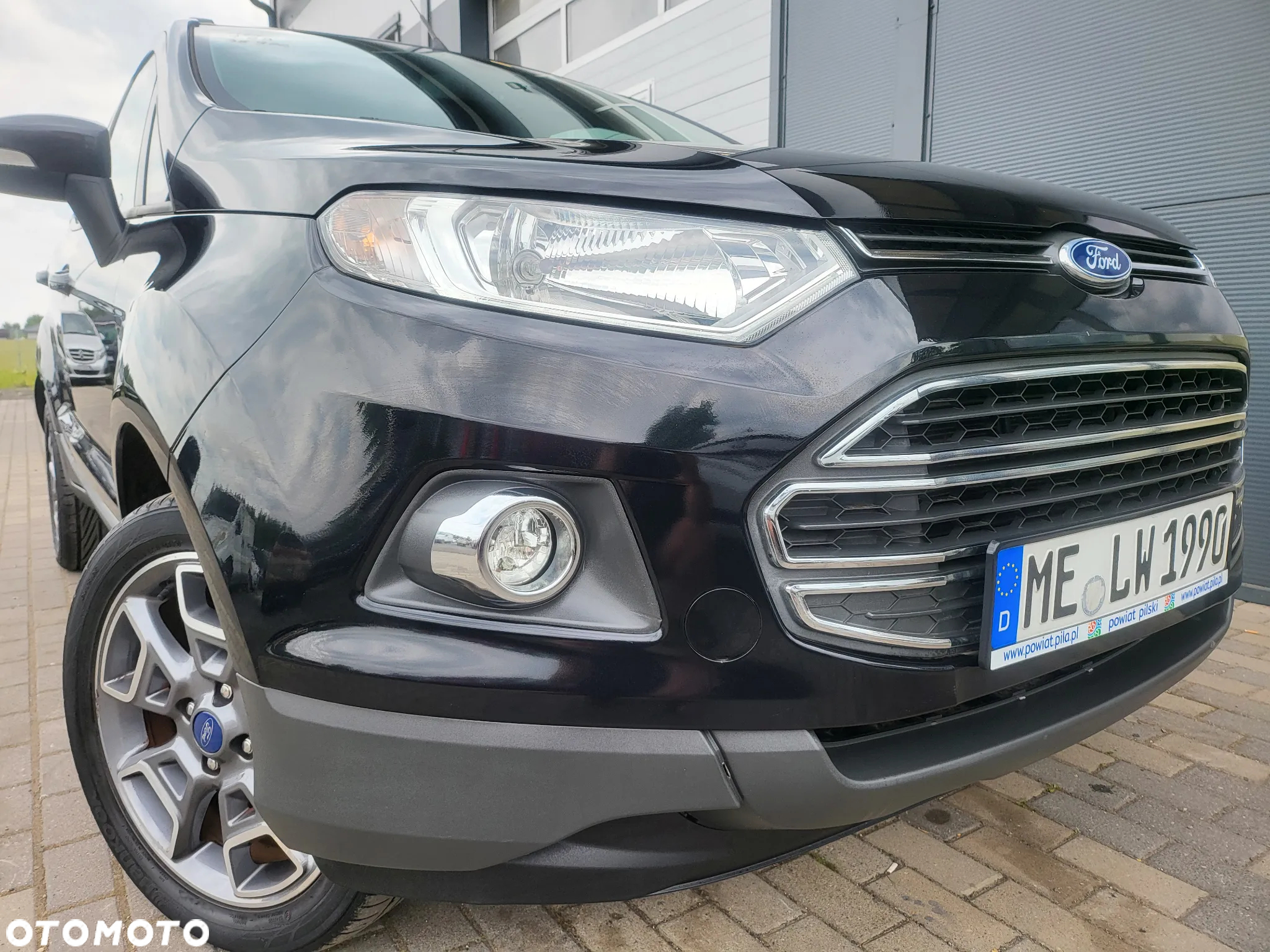 Ford EcoSport 1.0 EcoBoost GPF Titanium ASS - 29