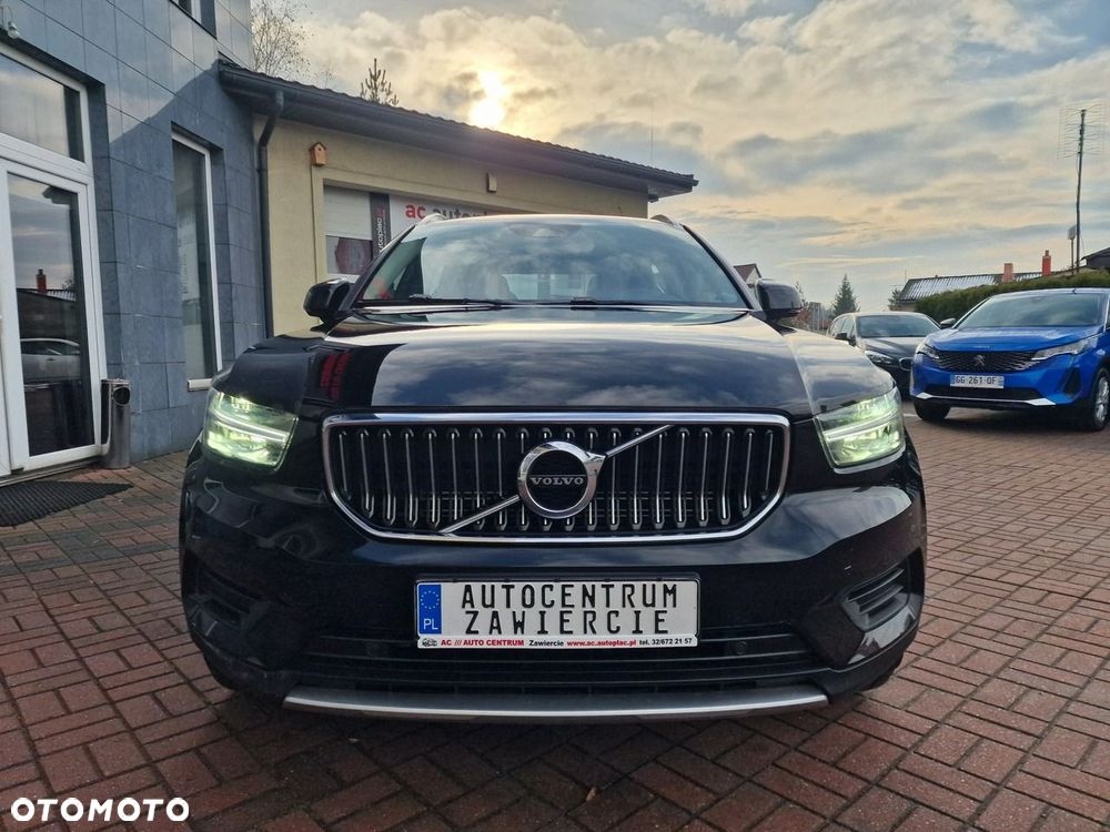 Volvo XC 40 T5 Plug-In Hybrid Inscription Expression Pro - 7