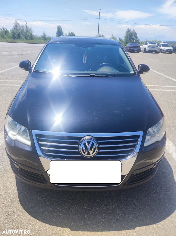Volkswagen Passat Variant 2.0 TDI BlueMotion Technology Comfortline - 1
