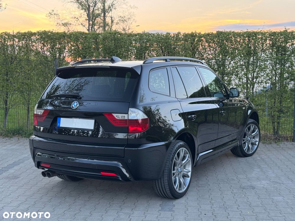 BMW X3 - 19